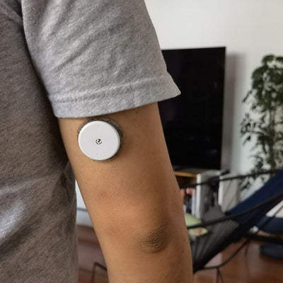 Freestyle - Sensor LIBRE Sistema Flash para el Monitoreo de Glucosa, caja con 1 Sensor (Sistema de 14 días)