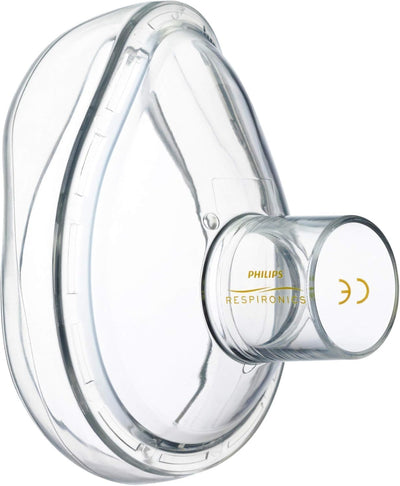 Cámara de Inhalación Philips OptiChamber Diamond (Mascarilla Mediana)