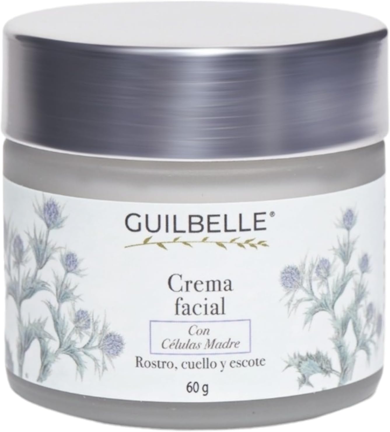 Crema Facial con Células Madre Guilbelle (60g)