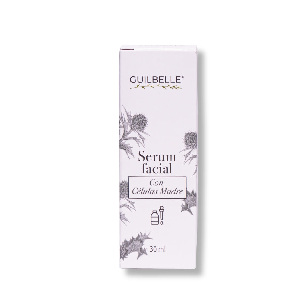 Kit Dúo: Serum Facial con Células Madre Guilbelle (2x30ml)