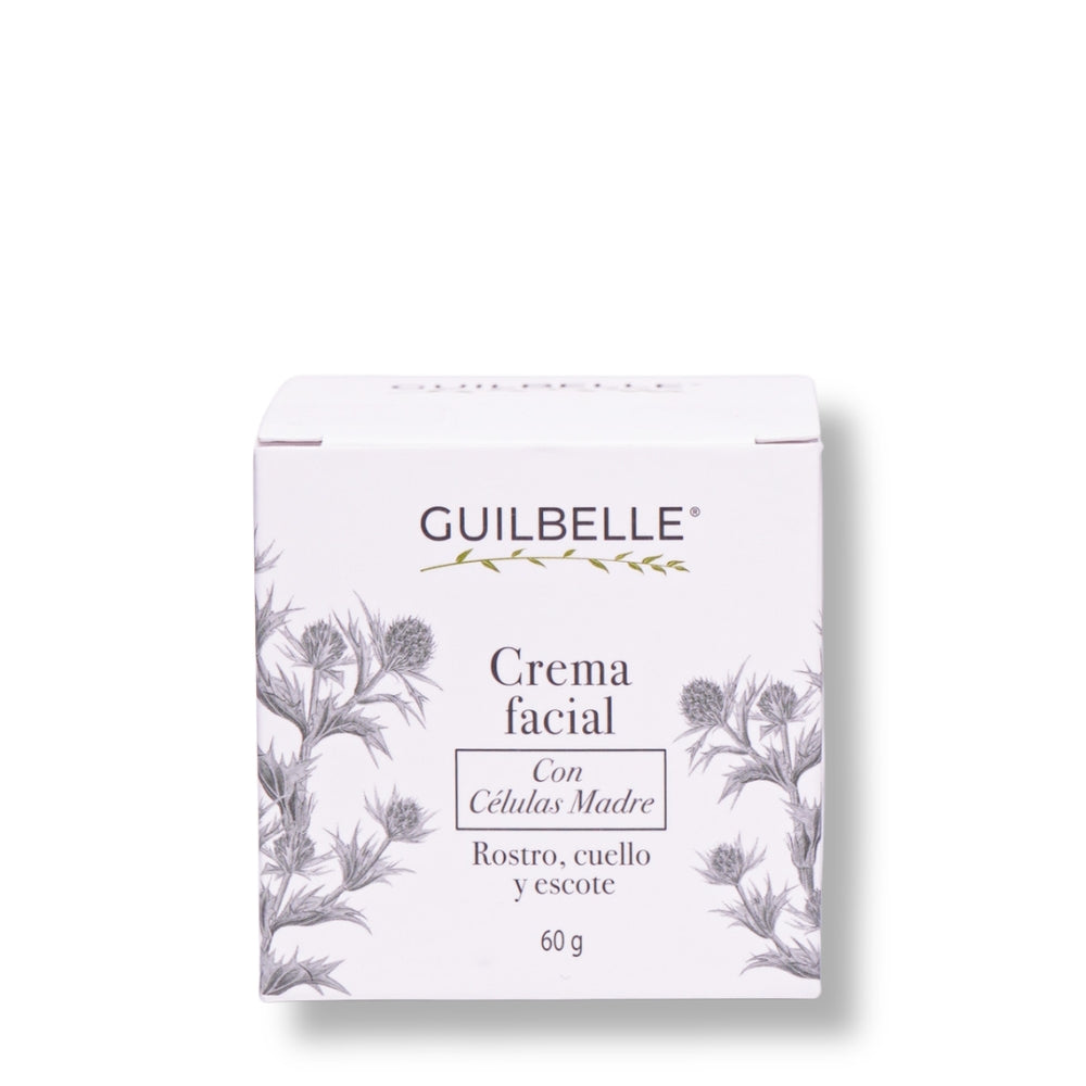 Crema Facial con Células Madre Guilbelle (60g)