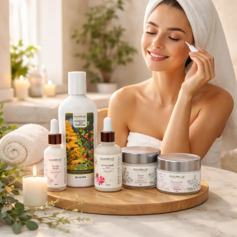 Kit Rutina Completa Guilbelle (5 Productos)