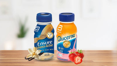 Ensure vs. Glucerna: ¿Cuál es la diferencia y cuál podría ser la mejor opción para ti?
