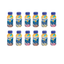 Glucerna 12 Pack 237 ml Sabores Surtidos | Chocolate, Fresa y Vainilla | Bebida Nutricional para Control de Glucosa, Sin Azúcar, con Proteína, Fibra y Vitaminas