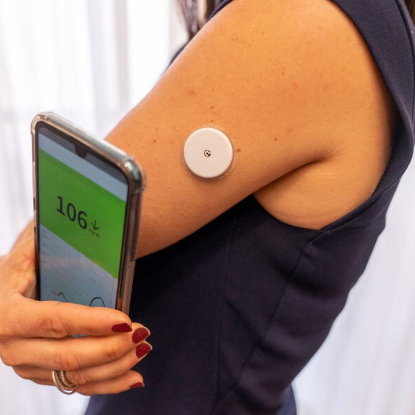 Freestyle - Sensor LIBRE Sistema Flash para el Monitoreo de Glucosa, 2 Sensores