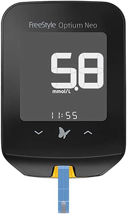 FreeStyle Kit de Inicio FreeStyle Optium Neo (Medidor de Glucosa)