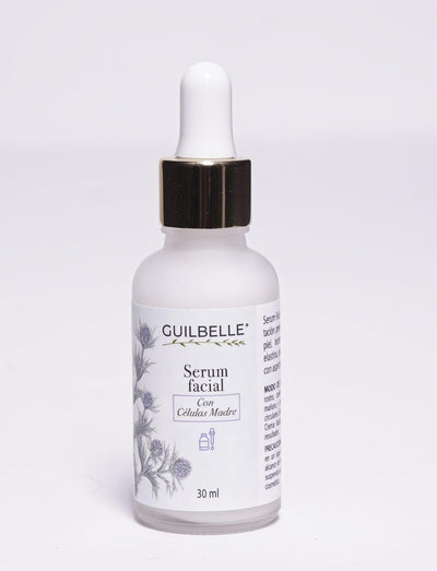 Kit Dúo: Serum Facial con Células Madre Guilbelle (2x30ml)