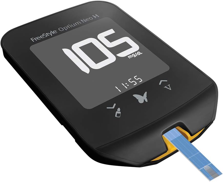 FreeStyle Kit de Inicio FreeStyle Optium Neo (Medidor de Glucosa)