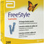 FreeStyle Lancetas Estériles FreeStyle (Caja con 200 piezas)