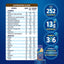 Ensure Advance Chocolate 12 Pack 237 ml | Bebida Nutricional con Proteína, Vitaminas y Minerales | Soporte Nutricional Diario