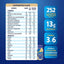 Ensure Advance Vainilla 12 Pack 237 ml | Bebida Nutricional con Proteína, Vitaminas y Minerales | Soporte Nutricional Diario