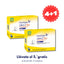 Freestyle Libre 2 Plus Pack 2 sensores (15 días c/sensor)