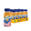Glucerna Fresa 12 Pack 237 ml | Bebida Nutricional para Control de Glucosa, Sin Azúcar, con Proteína, Fibra y Vitaminas