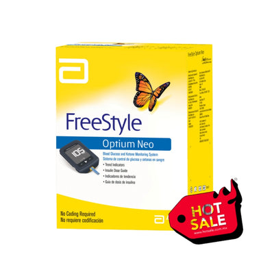 Freestyle Optium Neo Medidor