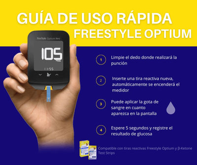 Freestyle Optium Neo Medidor