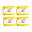 Freestyle Libre 2 Plus Pack 4 sensores (15 días c/sensor)