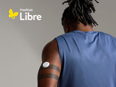 FreeStyle Kit de 3 Sensores FreeStyle Libre (Suministro para 42 días)