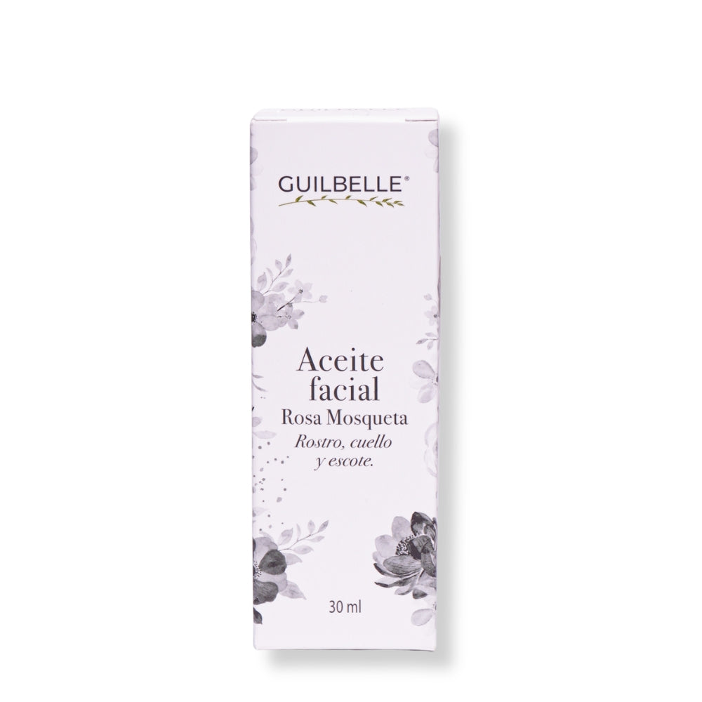 Kit Dúo: Aceite Facial de Rosa Mosqueta Guilbelle (2x30ml)