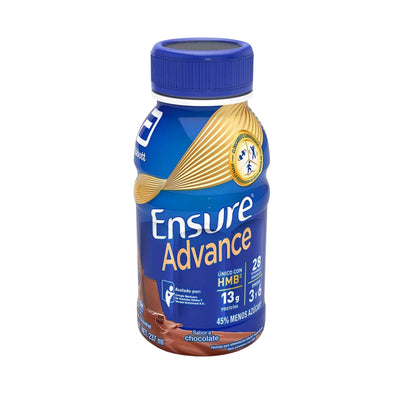 Ensure Advance Pack con 6 piezas 237 ml | Bebida Nutricional con Proteína, Vitaminas y Minerales | Soporte Nutricional Diario