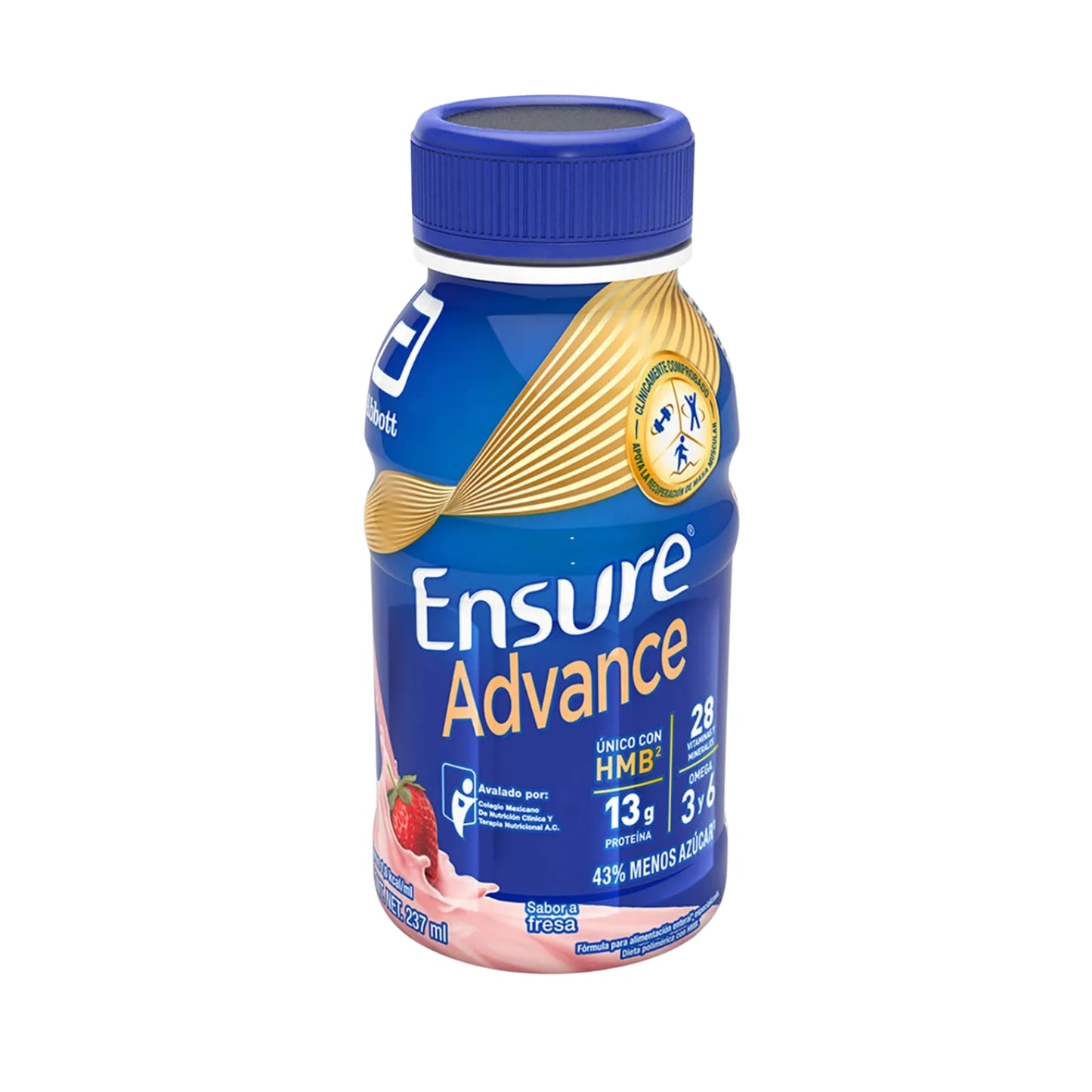 Freestyle Libre 2 Plus Sensor + Ensure Advance Pack 237 ml Sabores Surtidos | Chocolate, Fresa y Vainilla