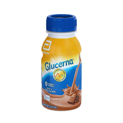 Glucerna 6 Pack 237 ml | Bebida Nutricional para Control de Glucosa, Sin Azúcar, con Proteína, Fibra y Vitaminas