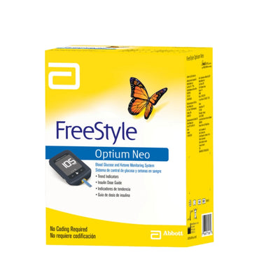 Freestyle Optium Neo Medidor