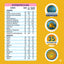 Glucerna 6 Pack 237 ml | Bebida Nutricional para Control de Glucosa, Sin Azúcar, con Proteína, Fibra y Vitaminas